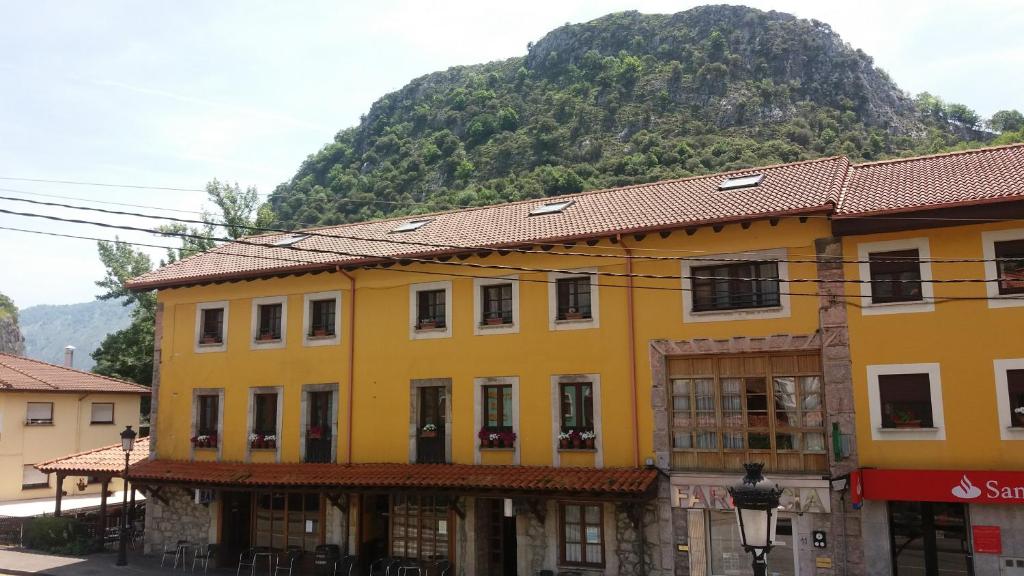 Hotel Rural Cabrales in Carreña de Cabrales, Spain