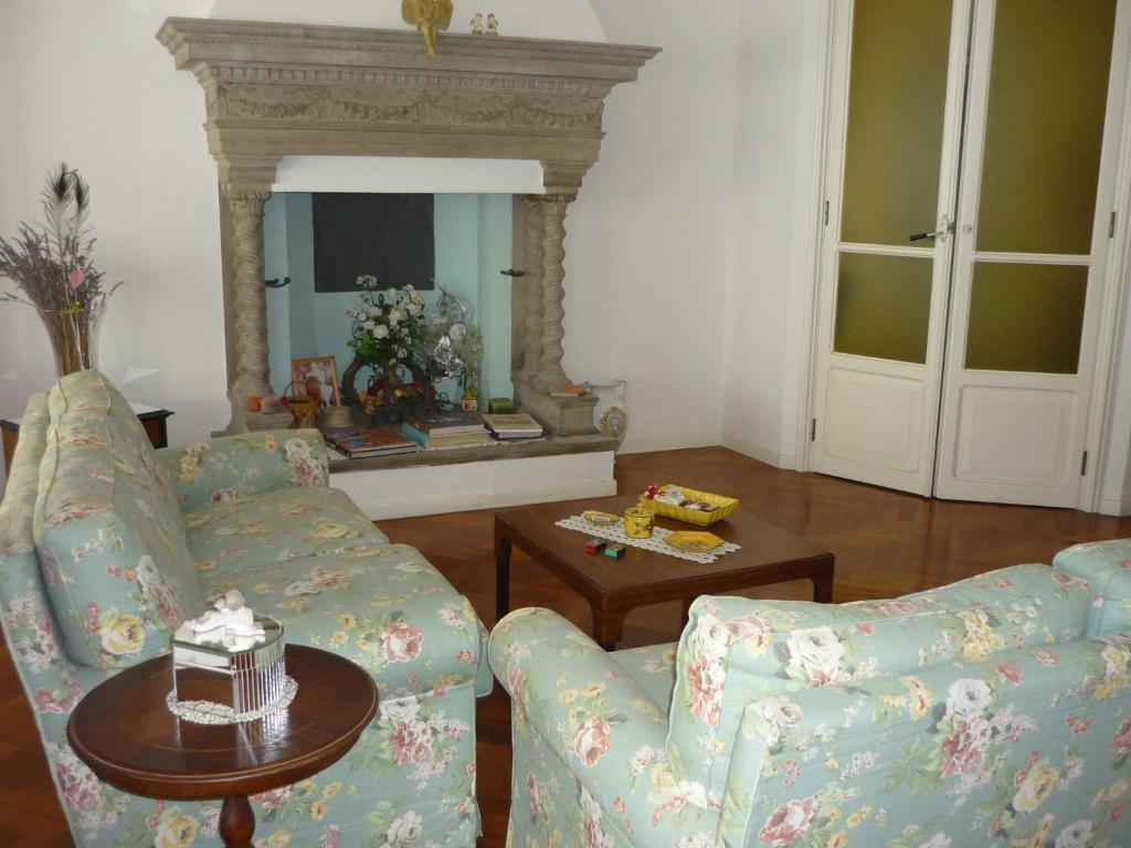 B&B Il Giardino Segreto di Alda Zanelli